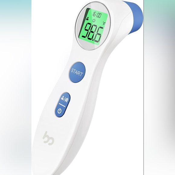 Other - 🏷️ Infrared Forehead Thermometer
